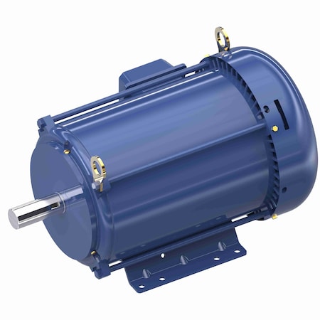 Marathon 10 HP, General Purpose Motors, 3 Phase, 1800 RPM, 208-230/460 V, 215T Frame, TEFC GT1519